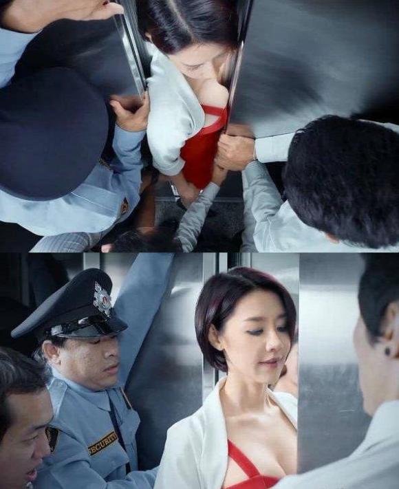 胸大的烦恼
