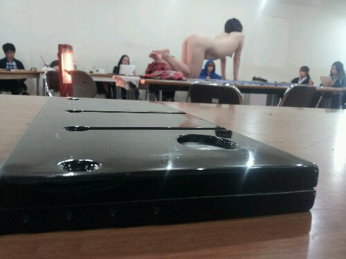 校园里的那些糗事趣图