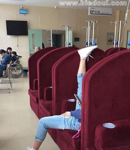 论女汉子的日常！