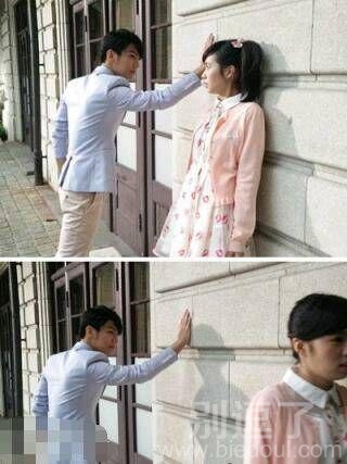 妹子好傲娇啊...