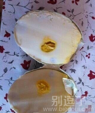 史上最坑爹的咸鸭蛋