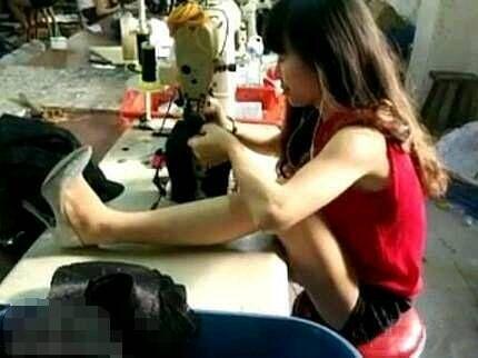 这家的女裁缝真随性 这家的女裁缝真随性