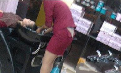 这家店铺都是这样服务的! 这家店铺都是这样服务的!