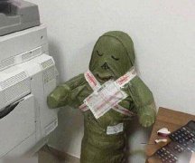 快递哥，你这的有多无聊呀！
