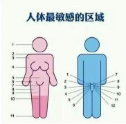 男女真的很不一样呢