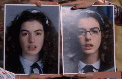 整容前VS整容后