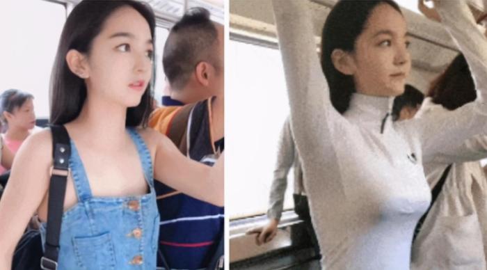 “坐公交碰到前女友,这变化挺大的,看来是有男友了”哈哈哈哈 “坐公交碰到前女友,这变化挺大的,看来是有男友了”哈哈哈哈