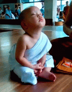 小和尚的功力还不够哦