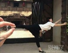 小样，不信拖不动你