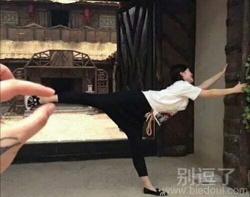 小样，不信拖不动你