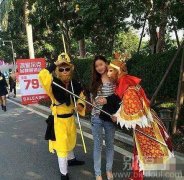 女汉子就是这么任性