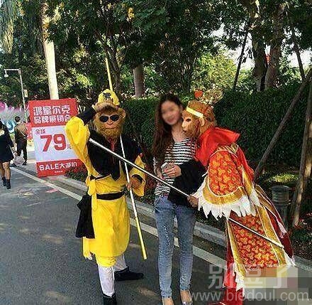 女汉子就是这么任性 女汉子就是这么任性