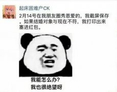 我能怎么办，我也很绝望啊