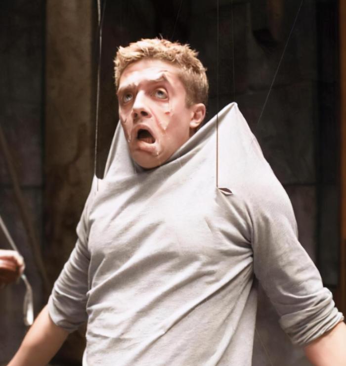 “这些真实的电影镜头，有多少人误认为是特效？”哇哈哈哈被骗多年了！