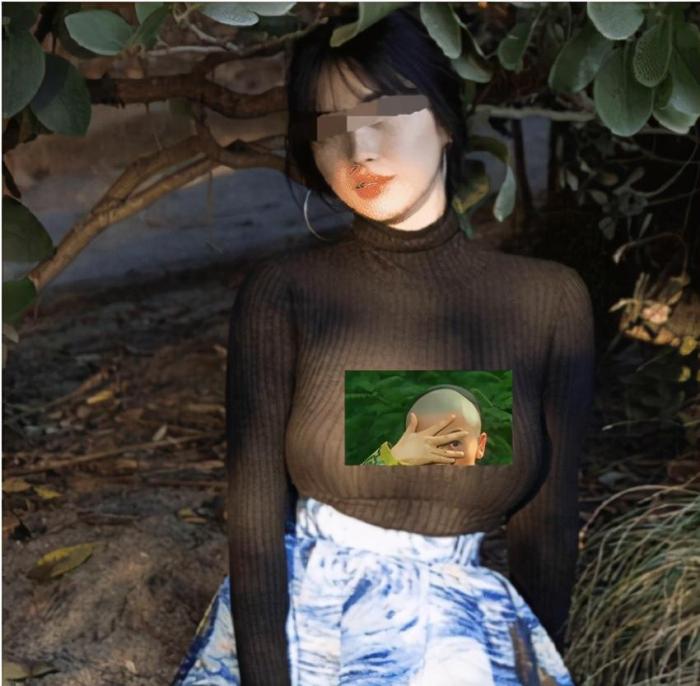 “女朋友爬山太累,在树下睡着了,隐约有股朦胧的美感!”哈哈哈哈 “女朋友爬山太累,在树下睡着了,隐约有股朦胧的美感!”哈哈哈哈