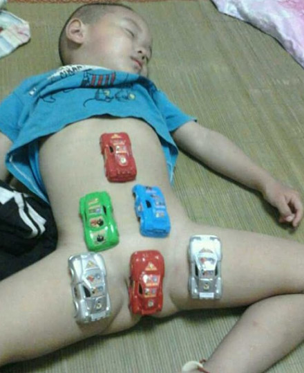 恶搞无罪,全名来搞笑。