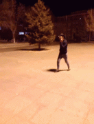 隔山打牛终于练成