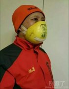 雾霾太重，自制一个防霾神器