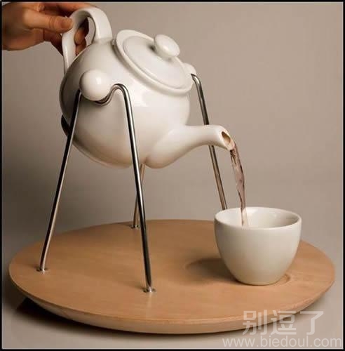 有脚的小茶壶。。 有脚的小茶壶。。