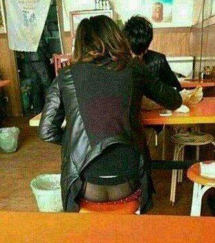 第一眼真的看错了