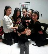 放开那个男人，让我来