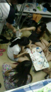 女生宿舍生活过的滋溜滋溜的
