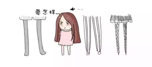 “身高155cm的女生世界是什么样的？哈哈哈哈感受一下！”