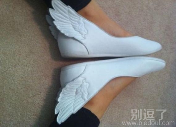 谁发明的？带翅膀了还