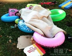 真是有弹性的床啊！