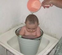 不用担心孩子会摔倒了