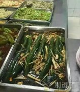 这菜做的太实惠了吧 这菜做的太实惠了吧