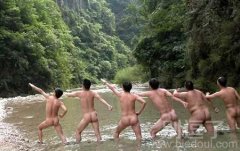 光猪六壮士，哇哈哈