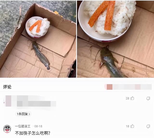 老婆发来一张吃饭的照片,我看完后选择离婚,网友:这波太细心了 老婆发来一张吃饭的照片,我看完后选择离婚,网友:这波太细心了