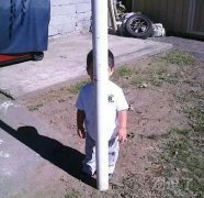 被孩子的天真萌哭了