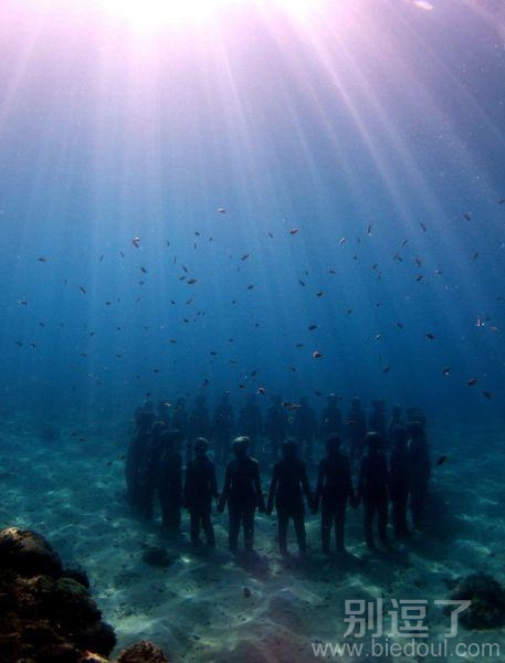 水下艺术,不会死了吧 水下艺术,不会死了吧