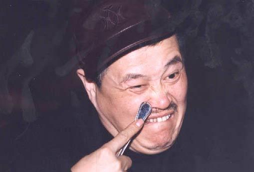 好喜庆的本山叔叔