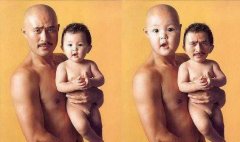 换了角色有木有很萌