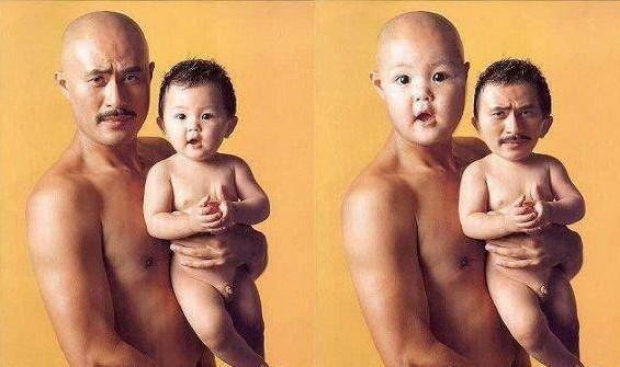 换了角色有木有很萌