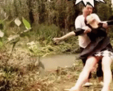 扔的真准，看了是真的不想要了