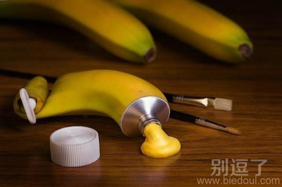 貌似很就是真的香蕉。