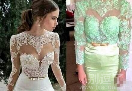 这衣服确定是同款么 这衣服确定是同款么