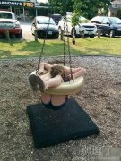 神一样的妹子，慎入！