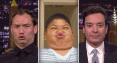 嘟嘴都不会吗？?