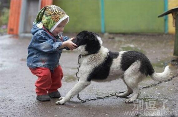 和我斗 神勇的小孩