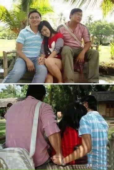 每日一笑:妈妈说,这样喝水可以少洗一个杯子 每日一笑:妈妈说,这样喝水可以少洗一个杯子