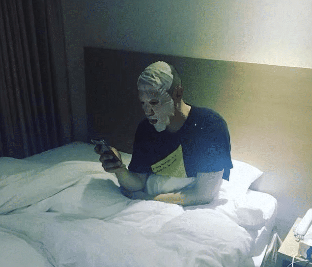 每日一笑:调好亮度后,终于明白了这个图的梗在哪了! 每日一笑:调好亮度后,终于明白了这个图的梗在哪了!