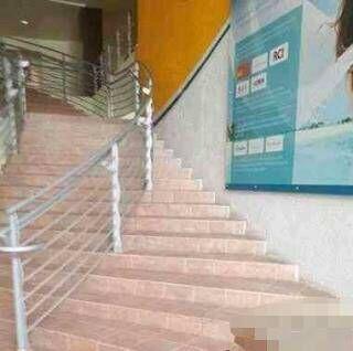 楼梯设计的合情合理