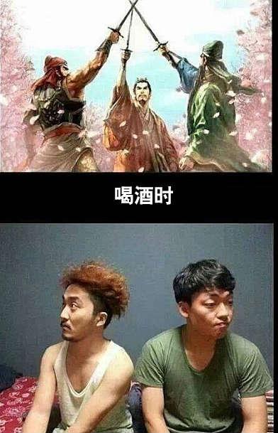 男人喝酒时和酒后 男人喝酒时和酒后