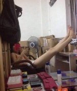 长腿妹子，就是这么任性duang！