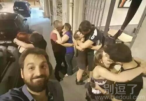 骚年，你一点也不羡慕呀